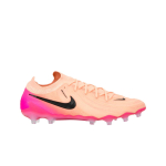Nike Phantom GX 2 Elite AG Pro Prism Pack Unisex sportbačiai Rožiniai Crimson-Tint Rožiniai-Blast FJ2554-800 40