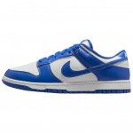 Nike Dunk Low Kentucky 2025 Vyri&scaron;ki sportbačiai Mėlyni Balti Hyper-Royal HF5441-112 41