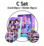K-POP Demonas Medžiotojai Nuotraukų Kortelės, Lipdukai (7 Parinktys) #CSet(60cards+36Stickers)