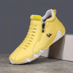 Vyri&scaron;ki ir moteri&scaron;ki rankų darbo siūti moteri&scaron;ki batai su jaučio sausgyslės mink&scaron;tu padu, rudens ir žiemos plok&scaron;čiapadžiai, vieni batai, kasdieniai batai 35