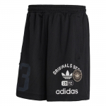 Adidas Originalai Og Grafikos skyrius. Tinkliniai Madingi Paprasti &Scaron;ortai Suvarstomi Patogūs Sportiniai &Scaron;ortai Vyrams Juodi KD6230 S