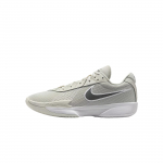 Nike Air Zoom GT Cut Academy EP &Scaron;viesiai kaulinės Spalvos Geležies pilkumo Unisex sportbačiai &Scaron;viesiai kaulinės-Balti Burės baltumo Balti FB2598-014 44 gray