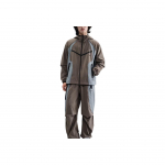 &bdquo;Nike Windrunner Tech Dri-Fit Swoosh&ldquo; drėgmę sugerianti, patogi ilgomis rankovėmis striukė su gobtuvu, vyri&scaron;ka IH8462-289 M