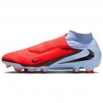 Nike Phantom 6 High Pro FG Scary Good Pack Unisex sportbačiai Raudoni Karali&scaron;kos spalvos Ry&scaron;kiai raudoni HQ2311-400 47