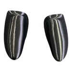 1 pora magnetinių rankenų GPD WIN MINI žaidimų konsolei, ergonomi&scaron;ki valdiklio priedai