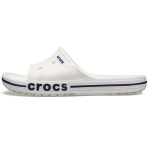 Crocs Bayaband Laisvalaikio Paplūdimio EVA &Scaron;lepetės Unisex Avalynė Balta 205392-126 39-40