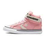 Converse Pro Blaze Dirželis Oda Patvarūs Auk&scaron;ti Drobės Batai Vaikams Vaikų Sportbačiai 672129C 30