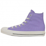 Converse Chiikawa X All Star Cl Hi Patogūs universalūs auk&scaron;takulniai drobės batai Unisex sportbačiai Violetiniai 31314143 37.5