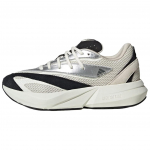 Adidas Lightblaze Patogūs Mink&scaron;ti Laisvalaikio Bėgimo Batai Moteri&scaron;ki Sportbačiai Smėlio Spalvos Juodi Sidabriniai JR7208 36⅔
