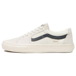 Vans Sk8 Low lengvi, patvarūs, neslystantys, žemo vir&scaron;utinio vir&scaron;utinio sportbačio bateliai, unisex, balti ir juodi, VN0A5FCFAPL 36