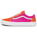 Vans Old Skool serijos laisvalaikio žemi teniso bateliai unisex sportbačiai Rožiniai Oranžiniai Balti VN0A5KRSC31 34.5 pink
