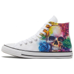 Converse Chuck Taylor All Star Auk&scaron;takulniai Drobės Sportbačiai Spalvos Gradiento Unisex Sportbačiai 169106F 35