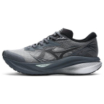 Mizuno Astro Plus Patogūs universalūs žemi laisvalaikio batai Unisex laisvalaikio batai Pilki mėlyni D1GH240303 36.5