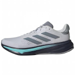 Adidas Response Super Sporto Mados Neslystantys Dilimui Atsparūs Žemi Laisvalaikio Bėgimo Batai Vyri&scaron;ki Kėdukai Pilki JI4316 40⅔
