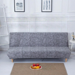 Be porankio įtempiamas sofos užvalkalas, viskas įskaičiuota, sulankstomas sofos lovos užvalkalas Visi&scaron;kai uždengtas universalus sofos rank&scaron;luostis 195--220cm,90--120cm