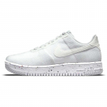Nike Air Force 1 Low Crater Flyknit Balti sportbačiai DC4831-100 41