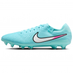 Nike Tiempo Legend 10 Pro FG Prism Pack Unisex sportbačiai Mėtiniai Copa Balti DV4333-401 43