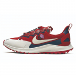 Nike Air Zoom Pegasus 36 Trail Gyakusou Raudoni sportbačiai CD0383-600 36.5