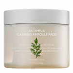 MISSHA Artemisia raminantys ampuliniai diskeliai 50 vnt. Pads 50 Sheets