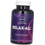 Miego ir atsipalaidavimo kompleksas, Relax-All Calm and Sleep, MRM 60 kaps. (71122005) 60vcaps