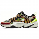 Nike M2K Tekno Animal Pack Stambūs sportbačiai CI9631-037 42.5 beige