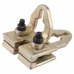 5 Ton Self tightening Grip Frame Auto Body Repair Pull Back Clamp Puller Dent