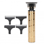 Profesionali plaukų kirpimo ma&scaron;inėlė, belaidė elektrinė, plaukų kirpimo T formos a&scaron;menų trimeris, plaukų skustuvai