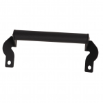 Motociklo navigacijos laikiklis GPS navigacijos tvirtinimo laikiklio stovas vairas CBR650R 2019&ndash;2022 juodas