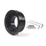 Logitech G29 G920 G923 13/14 colių CNC lenktyninio vairo adapterio plok&scaron;tė 70 mm