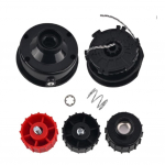 Žoliapjovės galvutės keitimas Bolens Weed Eater BL100 BL110 BL160 Galvutės dalys Murray M2500 M2510 791-153066B