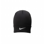 Nike Poliesterio Elastano Kepurės Unisex Juodos Atsitiktinės FJ6290-010 OS juoda
