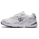 New Balance 725 Metalinis Sidabro Baltas Unisex Sportbačiai ML725B EU 37 sidabras/balta