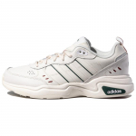 Adidas Strutter 'Balta Tamsiai Žalia' Sportbačiai FV9141 44