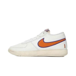 Nike Book 1 EP FJ4250-106 Unisex EU 44 balta/oranžinė