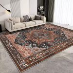 Persi&scaron;kas Retro Didelis Svetainės Kilimas Boho Dekoras Namų Sofos Plotas Kilimai 200x300 Cm Prie&scaron;kambario Kavos Staleliai Lengvai Valomi Grindų Kilimėliai 60*90cm
