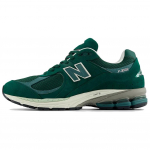 New Balance 2002R Pelkinės Žalios Unisex Sportbačiai Naujas-Eglės Jūros Druskos M2002RFK 38.5