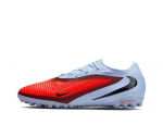Nike Phantom 6 žemi futbolo bateliai Pro HJ4123-400 Unisex Dydis EU 39 mėlyna
