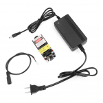 445nm 500mW Mėlynas Lazerinis Modulis skirtas DIY CNC Pjovikliui Graviravimui Graviruokliui