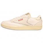 Reebok x Kodak Club C 85 Kreidos/Kremo/Raudonos Unisex Sportbačiai 100228863 42
