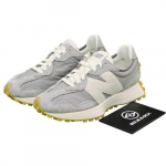 New Balance 327 Clean Vintage Overcast 2022 MS327KA1 Unisex EU 37 pilka spalva