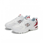 New Balance 530 Baltas Raudonas MR530SK EU 36 raudona/balta
