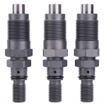 3 vnt. Kuro purk&scaron;tukai Purk&scaron;tukai Suderinami su Yanmar 3TNA72 Pakeičia 719255-53100 GERMANY