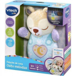 Peluche cuna osito melodias - Vtech - Pour b&eacute;b&eacute; - Blanc - Mixte