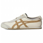 Onitsuka Tiger Mexico 66 Balti Pilki Rudi Sportbačiai 1183C076-202 42