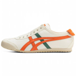 Onitsuka Tiger Mexico 66 Kreminės Raudonos Pomidorų spalvos sportbačiai 1183A360-115 37