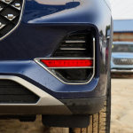 Chery Tiggo 8 Pro/Tiggo 8 Pro Max Automobilio Žibintų Plėvelė Dūminis Priekinio Žibinto Galinio Žibinto Tonavimo Vinilo Lak&scaron;tas Lipdukas