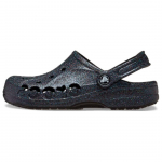 Crocs Eva Mados Trendas Universalūs Mediniai Batai Unisex Avalynė Juoda Pilka 205925-001 36-37