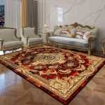 Persi&scaron;kas prabangus kilimas svetainei didelio dydžio kilimas neslystantis kavos staliukų kilimėlis namų dekoravimas miegamojo poilsio zonos kilimas Tapis Salon 160x240cm