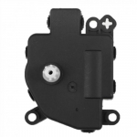 Klimato kontrolės oro srauto skirstytuvo pavara BE8Z19E616A Ford Fiesta 2011 2012 2013 - 2018