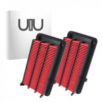 2X ENGINE AIR FILTER for 2017-22 Honda CRV 1.5L Turbo only 17220-5AA-A00 CA12050